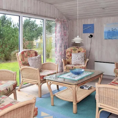 Stunning In W/ Sauna And 3 Bedrooms بيت للعطل Tarm